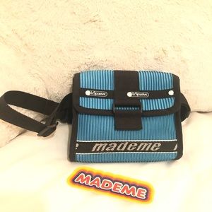 Mademe x LeSportsac belt bag